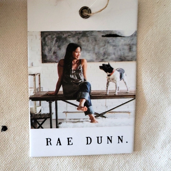 Rae Dunn tote - Picture 5 of 10